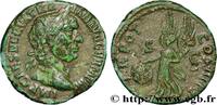 THE ANTONINES (96 AD to 192 AD) As TRAIANUS Rome 100 (27mm, 9,13g, 6h) -
