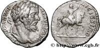 THE SEVERANS (193 AD to 235 AD) Denier SEPTIMIUS SEVERUS Rome 196 (17mm, 3,01g, 12h) -