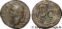 THE FLAVIANS (69 AD to 96 AD) As VESPASIANUS Antioche 74 (22mm, 8,37g, 12h) -