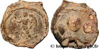 THE ANTONINES (96 AD to 192 AD) Tessère ANONYM Atelier irrégulier Ier-IVe siècle (19mm, 7,42g, 12h) -