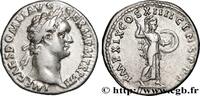 THE FLAVIANS (69 AD to 96 AD) Denier DOMITIANUS Rome 88-89 (18mm, 3,15g, 6h) -