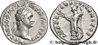 THE FLAVIANS (69 AD to 96 AD) Denier DOMITIANUS Rome 93 (18,5mm, 3,37g, 6h) -