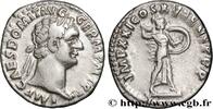 THE FLAVIANS (69 AD to 96 AD) Denier DOMITIANUS Rome 90-91 (18,5mm, 3,40g, 6h) -