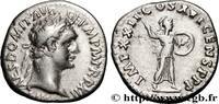 THE FLAVIANS (69 AD to 96 AD) Denier DOMITIANUS Rome 92-93 (18mm, 3,44g, 7h) -