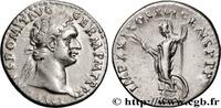 THE FLAVIANS (69 AD to 96 AD) Denier DOMITIANUS Rome 91-92 (18,5mm, 3,48g, 6h) -