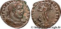 THE TETRARCHY(284 AD to 337 AD) Follis ou nummus LICINIUS I Thessalonique 313 (21,5mm, 3,18g, 12h) -