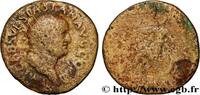THE FLAVIANS (69 AD to 96 AD) Dupondius VESPASIANUS Lyon 71 (27,5mm, 10,91g, 6h) -
