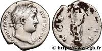 THE ANTONINES (96 AD to 192 AD) Denier HADRIANUS Rome 125 (18,5mm, 3,00g, 6h) -