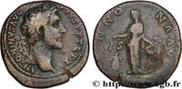 THE ANTONINES (96 AD to 192 AD) Sesterce ANTONINUS PIUS Rome 147-148 (32,5mm, 27,58g, 12h) -