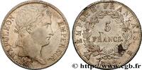 FRANKREICH 5 francs Napoléon Empereur, Empire français GESCHICHTE FRANKREICHS Rouen 1812 (37,23mm, 24,88g, 6h) -