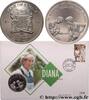 SAMBIA 1000 Kwacha Proof Princesse Diana SAMBIA 1998 (38mm, 28,50g, 12h) -