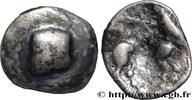 FRANKREICH Obole au carré GALLIEN - MITTLEWEST, UNBEKANNT IIe - Ier siècles avant J.-C. (10mm, 0,67g, h) -