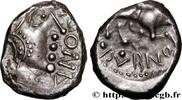 FRANKREICH Denier ANORBOS / DVBNO GALLIEN - NORDGALLIEN - ÆDUI (BIBRACTE, Region die Mont-Beuvray) Autun (71) c. 70-50 AC. (13mm, 1,93g, 12h) -