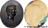 FRANKREICH Médaille, Pompée ANTIQUITE n.d. (60mm, 48,40g, 12h) -
