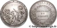 FRANKREICH Médaille, Prix, Collegium Urbanum ITALIE - ÉTATS DU PAPE - LÉON XII (Annibale Sermattei della Genga) n.d. (40,5mm, 26,29g, 12h) -