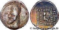 Hellenistic 2 (188 BC to 30 BC) Drachme PARTHIEN - KÖNIGREICH DER PARTHER - ORODES I Rhagae, Médie c. 90-80 AC. (21mm, 4,05g, 12h) -