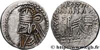 Post-hellenistic 1 (30 BC to 227 AD) Drachme PARTHIEN - KÖNIGREICH DER PARTHER - OSROES II Ecbatane n.d. (20,5mm, 3,61g, 12h) -