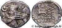Post-hellenistic 1 (30 BC to 227 AD) Drachme PARTHIEN - KÖNIGREICH DER PARTHER - PHRAATES IV Ecbatane, Médie c. 20 AC (17mm, 2,75g, 12h) -