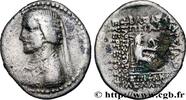 Post-hellenistic 1 (30 BC to 227 AD) Drachme PARTHIEN - KÖNIGREICH DER PARTHER - KÖNIG UNBEKANNT (ARSAKES XVI) Rhagae c. 78/77 - 62/61 AC. (19,5mm, 3,54g, 12h) -
