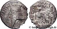 Post-hellenistic 1 (30 BC to 227 AD) Drachme PARTHIEN - KÖNIGREICH DER PARTHER - VOLOGASES III Ecbatane, Médie c. 120-147 (19,5mm, 3,18g, 12h) -
