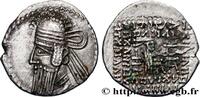 Post-hellenistic 1 (30 BC to 227 AD) Drachme KÖNIGREICH DER PARTHER - VOLOGESE IV Ecbatane, Médie c. 147-191 (19,5mm, 3,40g, 12h) -