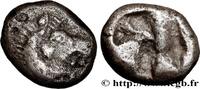 Classic 1 (480 BC to 400 BC) Obole AEOLIEN - KYME Cymé, Éolide c. 450 AC. (6,5mm, 0,54g, h) -
