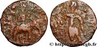 Post-hellenistic 1 (30 BC to 227 AD) Unité KUSHAN HUVISKA Taxila c. 160-195 (23,5mm, 7,89g, 12h) -