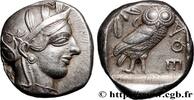 Classic 1 (480 BC to 400 BC) Tétradrachme ATTIKA - ATHEN Athènes c. 430 AC. (24mm, 17,16g, 1h) -