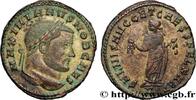 THE TETRARCHY(284 AD to 337 AD) Follis ou nummus GALERIUS Carthage 299-303 (27,5mm, 8,20g, 6h) -