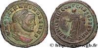 THE TETRARCHY(284 AD to 337 AD) Follis ou nummus GALERIUS Carthage 299-303 (28mm, 9,82g, 1h) -
