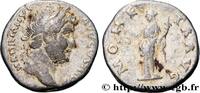 THE ANTONINES (96 AD to 192 AD) Denier HADRIANUS Rome 137 (16mm, 2,90g, 6h) -