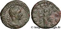 THE MILITARY CRISIS(235 AD to 284 AD) As TRAIANUS DECIUS Rome 250 (25mm, 12,91g, 12h) -