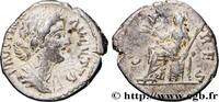 THE ANTONINES (96 AD to 192 AD) Denier FAUSTINA MINOR Rome 161-164 (18mm, 3,28g, 12h) -