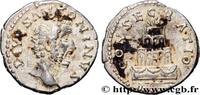 THE ANTONINES (96 AD to 192 AD) Denier DIVUS ANTONINUS Rome 161 (17,5mm, 3,18g, 6h) -