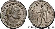 THE TETRARCHY(284 AD to 337 AD) Follis ou nummus CONSTANTIUS I Lyon 300 - mi 304 (29mm, 10,86g, 7h) -