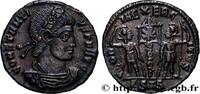 THE CHRISTIAN EMPIRE (337 AD to 363 AD) Centenionalis ou nummus CONSTANTIUS II Siscia 337-341 (16mm, 1,87g, 6h) -
