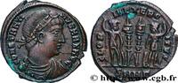 THE TETRARCHY(284 AD to 337 AD) Centenionalis ou nummus CONSTANTINUS I DER GROßE Nicomédie 330-335 (17mm, 1,51g, 6h) -