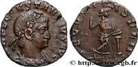 THE CHRISTIAN EMPIRE (337 AD to 363 AD) Centenonialis ou Nummus CONSTANS Rome 337-340 (13,5mm, 1,64g, 11h) -