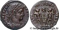 THE TETRARCHY(284 AD to 337 AD) Centenionalis ou nummus CONSTANTINUS II Rome 333-335 (15mm, 1,60g, 12h) -
