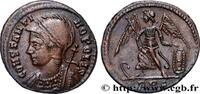 THE TETRARCHY(284 AD to 337 AD) Centenionalis ou nummus CONSTANTINOPEL Rome 330-331 (17,5mm, 2,36g, 6h) -