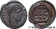 THE CHRISTIAN EMPIRE (337 AD to 363 AD) Centenionalis ou nummus CONSTANS Nicomédie 341-346 (15,5mm, 1,37g, 6h) -