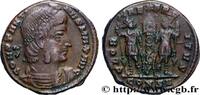 THE TETRARCHY(284 AD to 337 AD) Centenionalis ou nummus CONSTANTINUS I DER GROßE Constantinople 337 (16mm, 2,12g, 12h) -