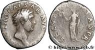 THE JULIO-CLAUDIANS (27 BC to 69 AD) Denier OTHO Rome 69 (19,5mm, 2,97g, 6h) -