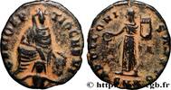THE TETRARCHY(284 AD to 337 AD) Demi-follis ou demi-nummus ANTIOCHIA Antioche 311-312 (15mm, 1,26g, 12h) -