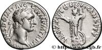THE FLAVIANS (69 AD to 96 AD) Denier DOMITIANUS Rome 92 (18,5mm, 3,44g, 6h) -