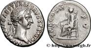 THE ANTONINES (96 AD to 192 AD) Denier TRAIANUS Rome 98-99 (18mm, 3,49g, 6h) -