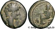 THE ANTONINES (96 AD to 192 AD) Unité ANTONINUS PIUS Cyrrhus, Syrie, Cyrrhestica c. 138-161 (22,5mm, 9,24g, 12h) -