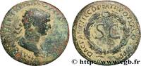 THE ANTONINES (96 AD to 192 AD) As TRAIANUS Antioche 116 (23mm, 7,12g, 6h) -