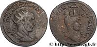 THE MILITARY CRISIS(235 AD to 284 AD) Octassaria PHILIPPUS I. ARABS Antioche, Syrie, Séleucie et Piérie 244-246 (31,5mm, 19,23g, 12h) -