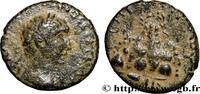 THE ANTONINES (96 AD to 192 AD) Unité TRAIANUS Césarée, Cappadoce 113-114 (15mm, 2,61g, 12h) -
